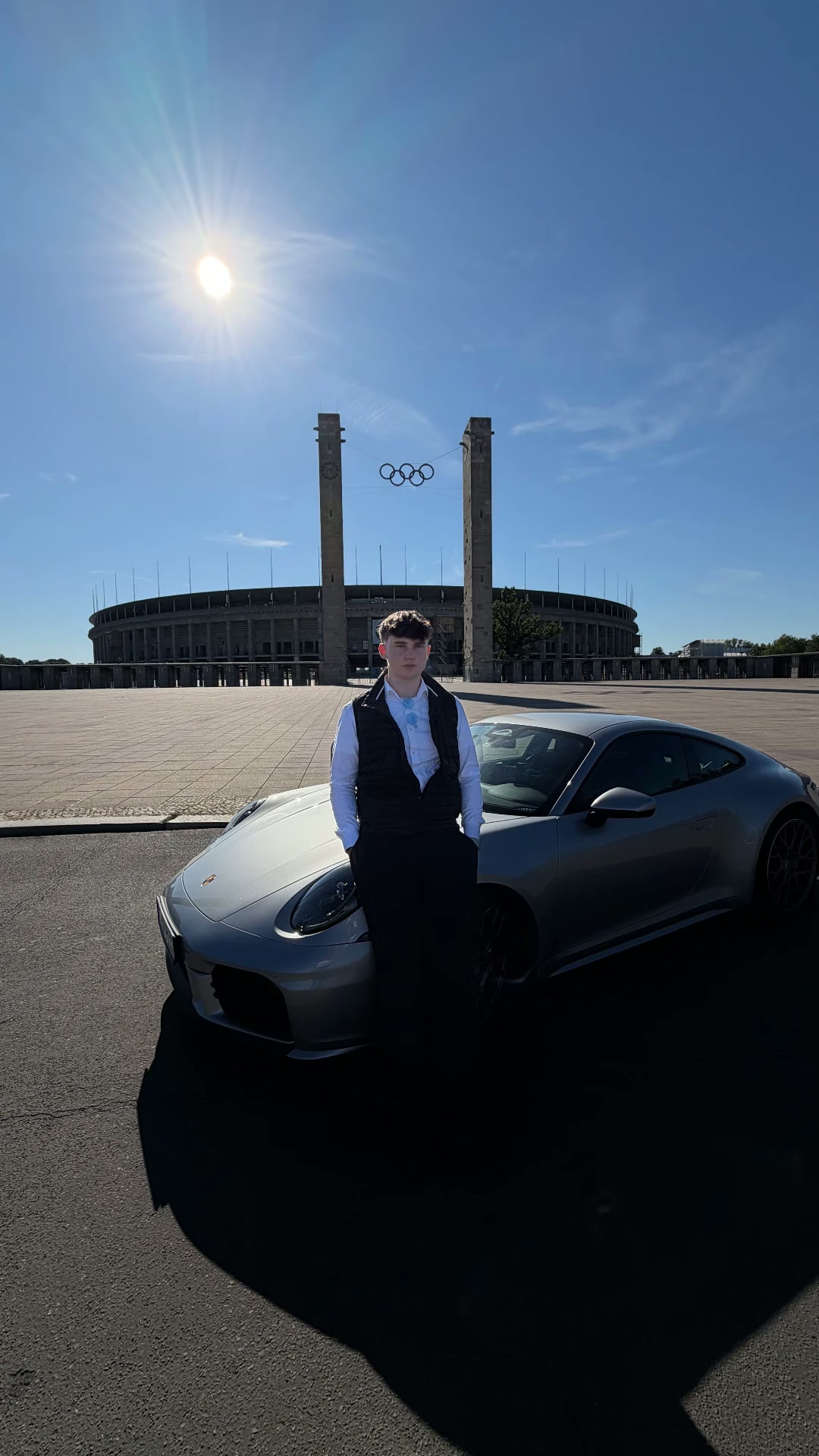 Ben Schneider, Gründer von BTS Trades